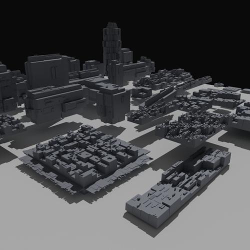greeble pack 3 preview image